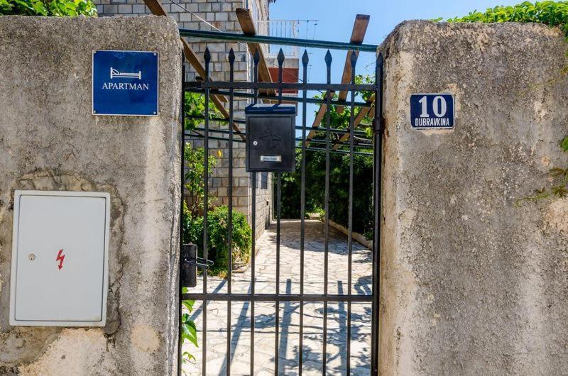 Apartment Pavo Dubrovnik Exterior foto