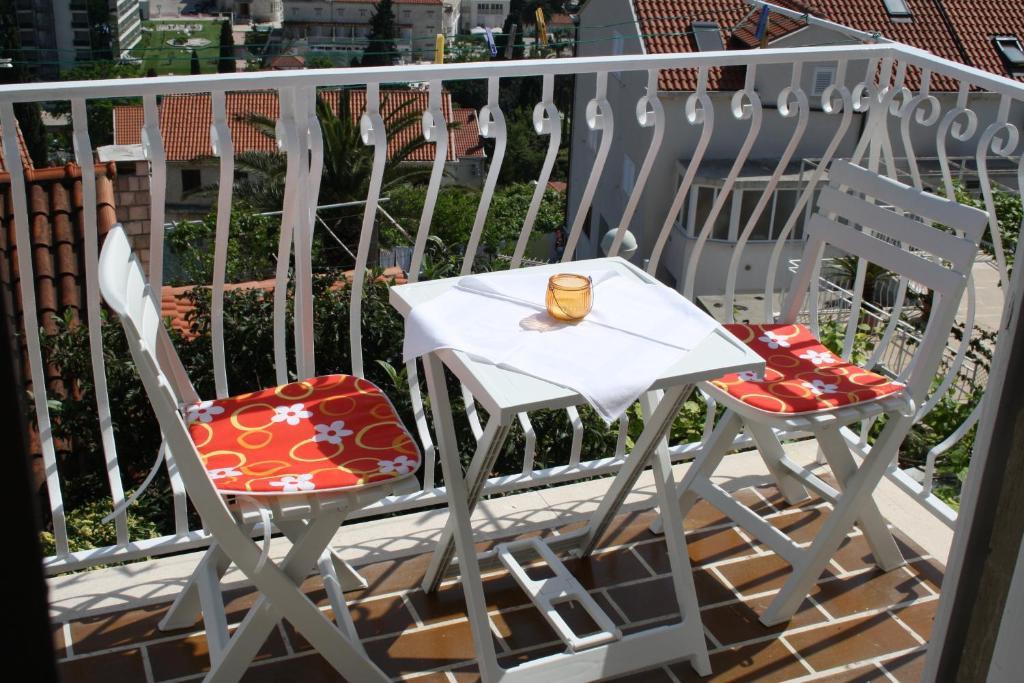 Apartment Pavo Dubrovnik Exterior foto